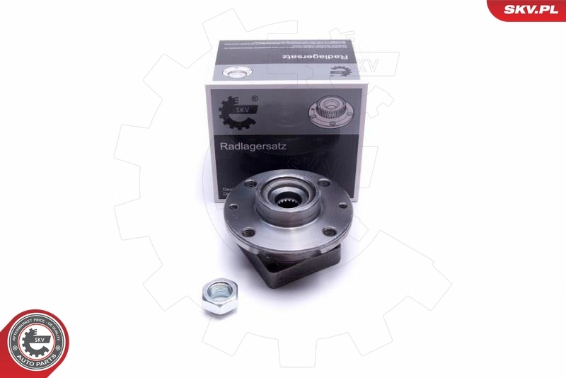 Wheel Bearing Kit